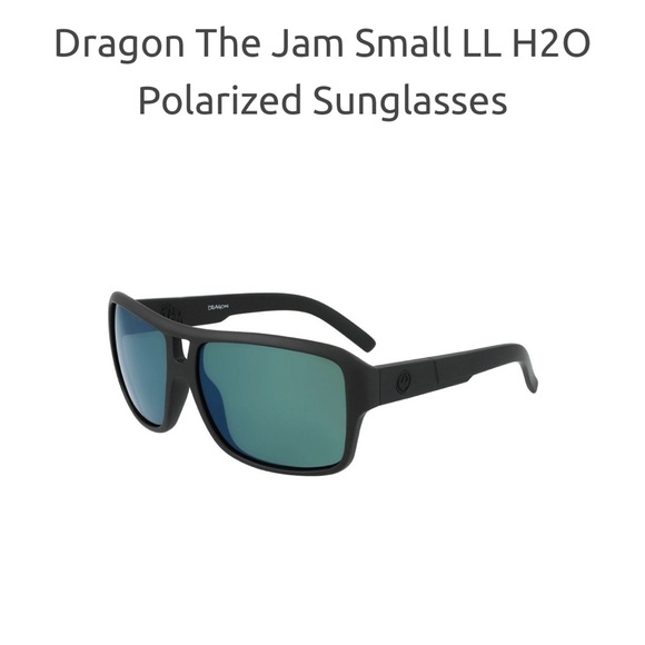 New in Box Dragon Optical The Jam Small LL H20 Sunglasses...